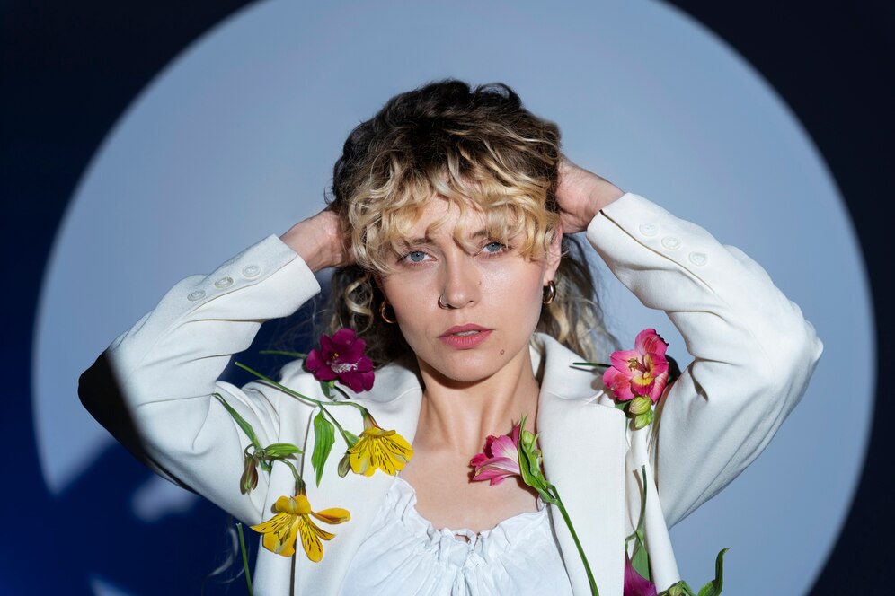 Portrait photo session