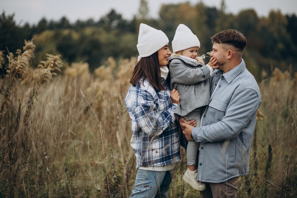 Family photo session