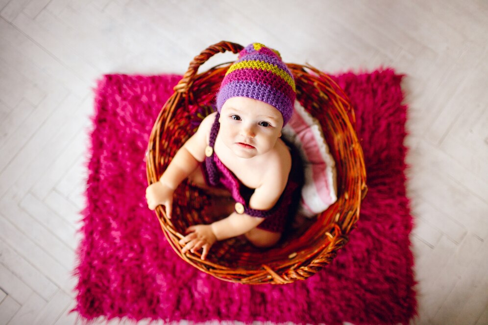 SPhoto session for newborns